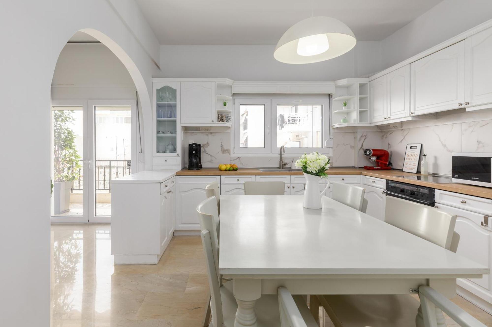 53 Central Luxury Apartment Kalamaria 테살로니키 외부 사진