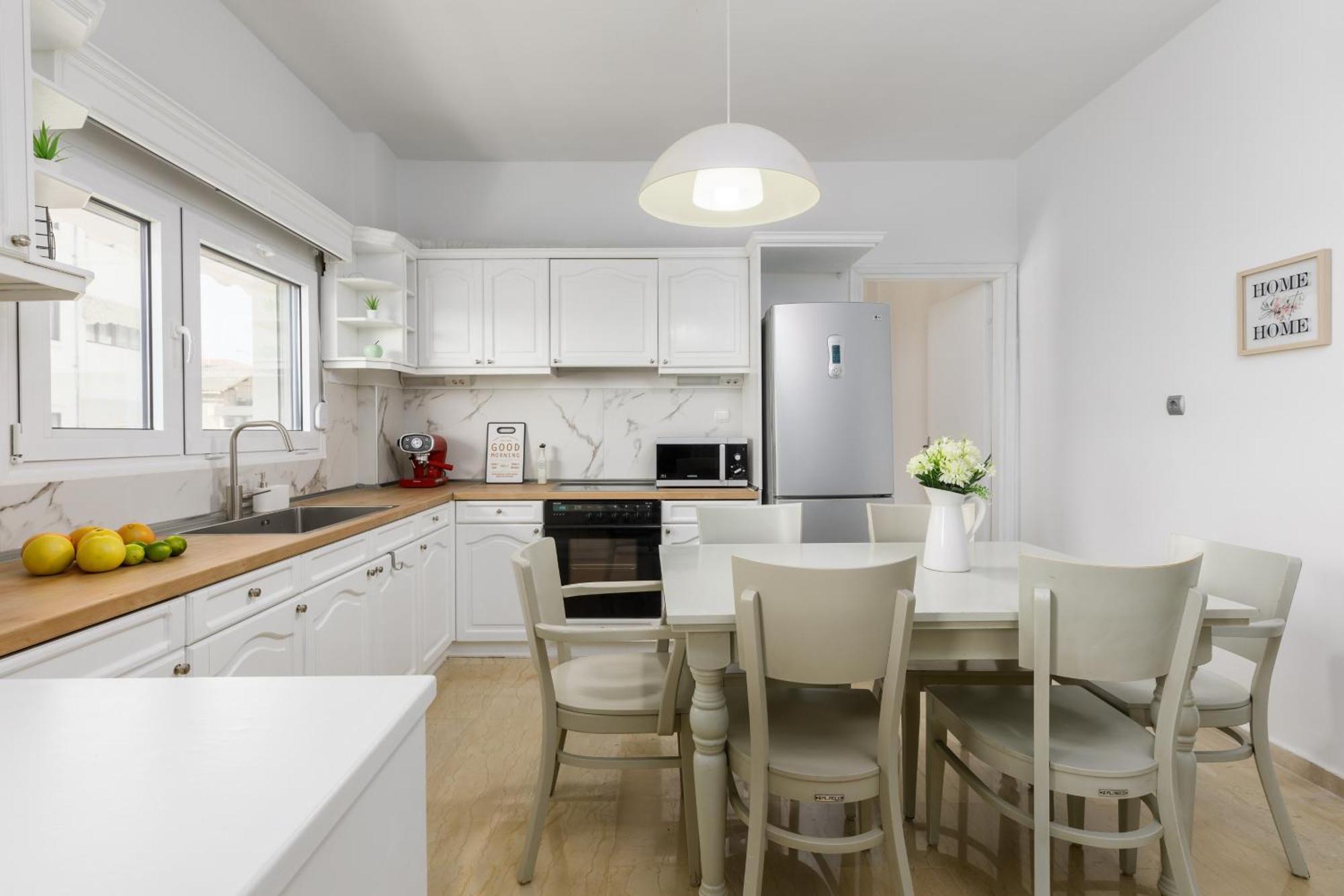 53 Central Luxury Apartment Kalamaria 테살로니키 외부 사진