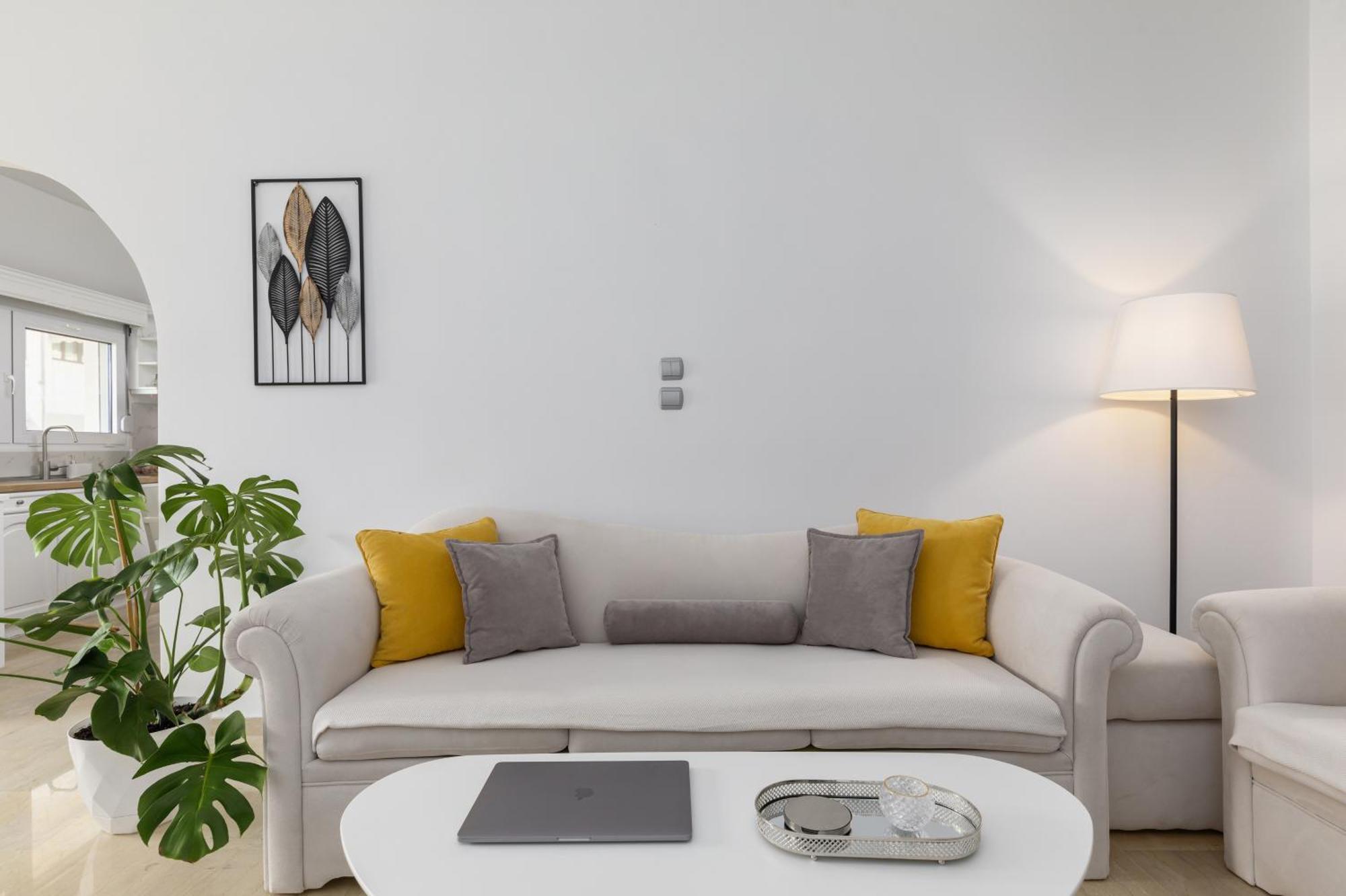 53 Central Luxury Apartment Kalamaria 테살로니키 외부 사진