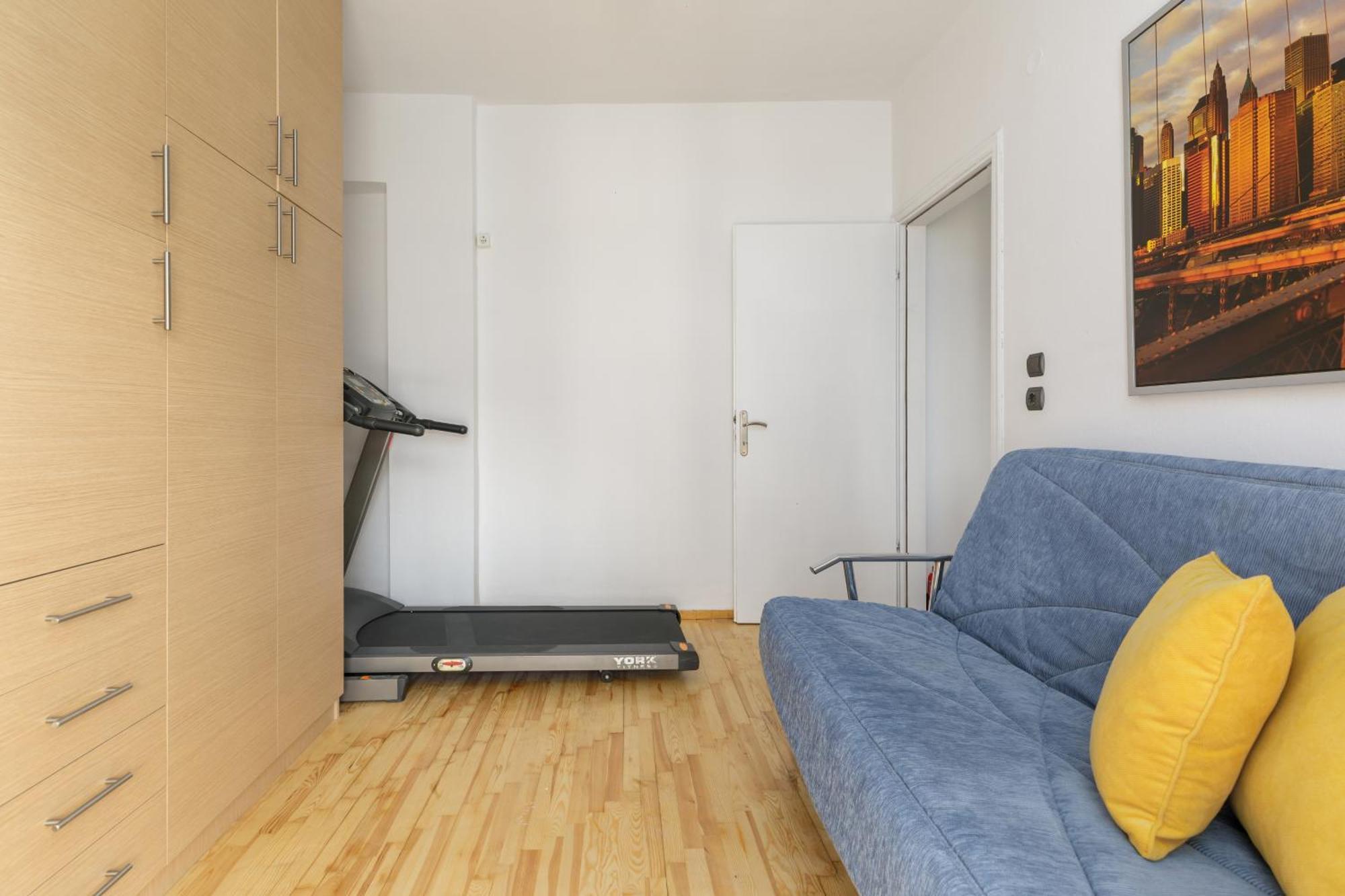 53 Central Luxury Apartment Kalamaria 테살로니키 외부 사진