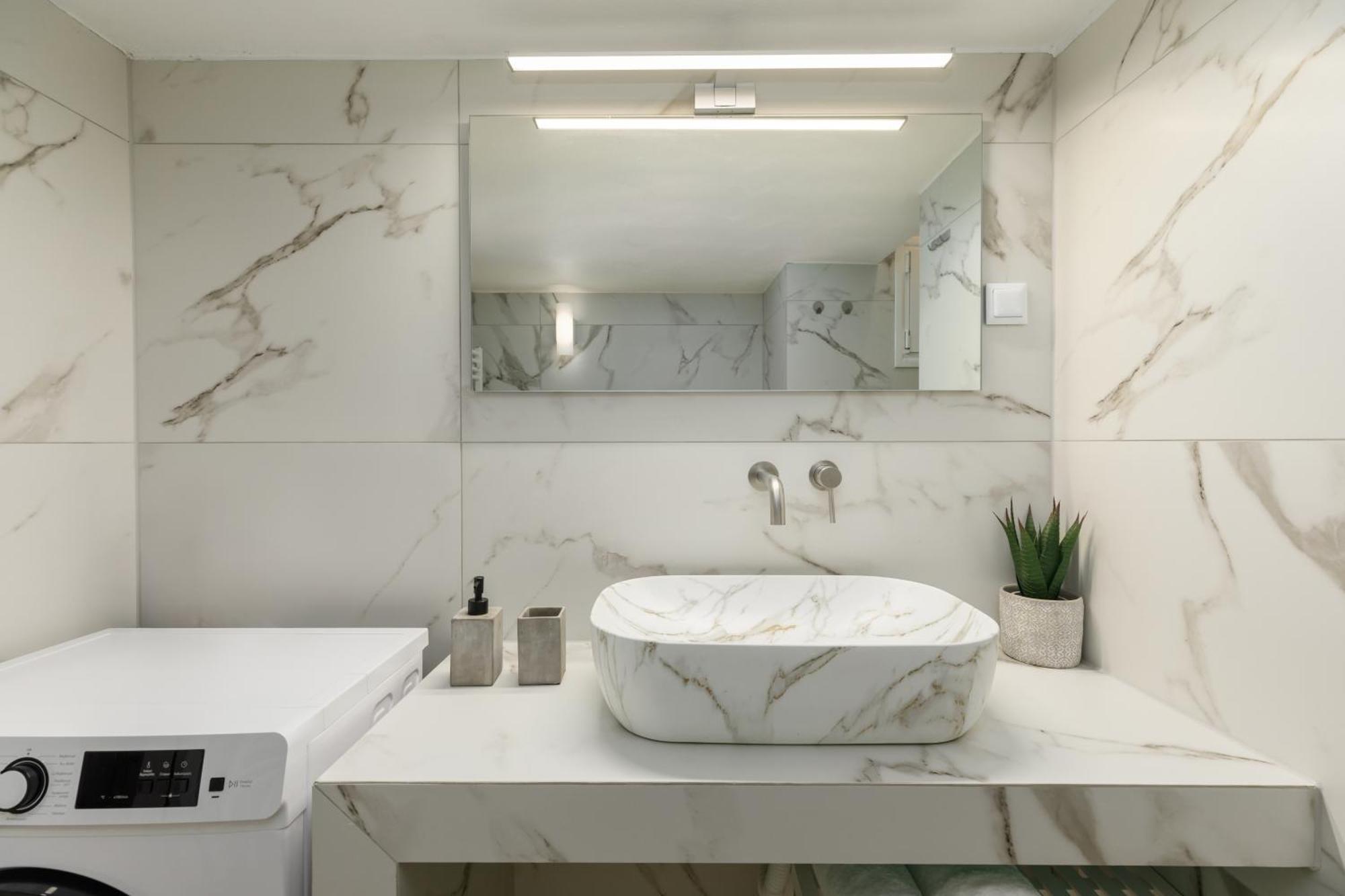 53 Central Luxury Apartment Kalamaria 테살로니키 외부 사진