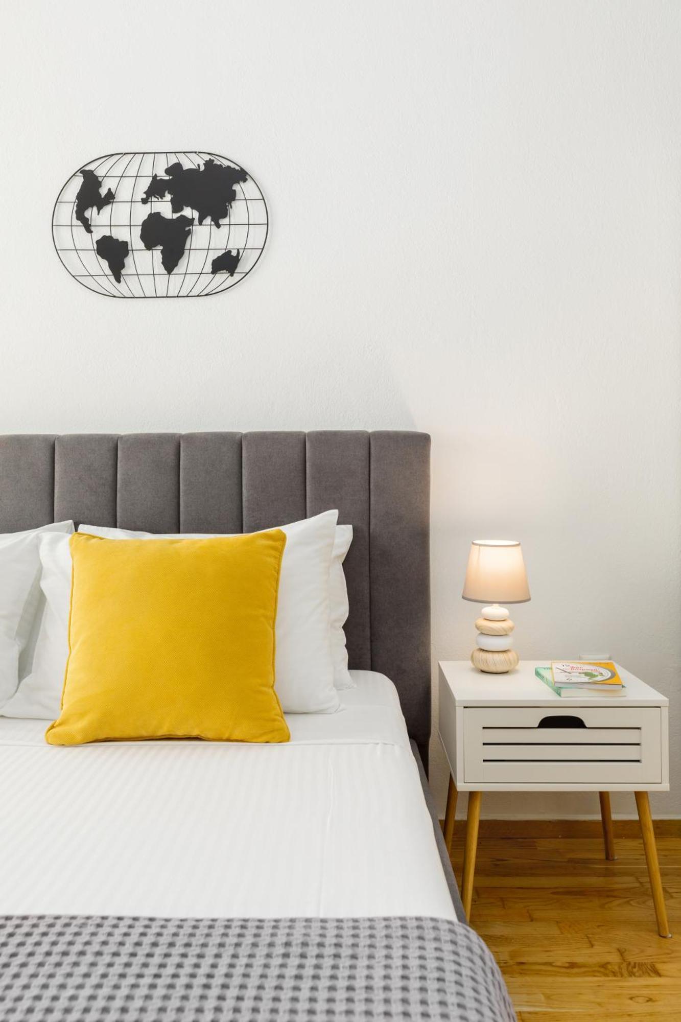 53 Central Luxury Apartment Kalamaria 테살로니키 외부 사진