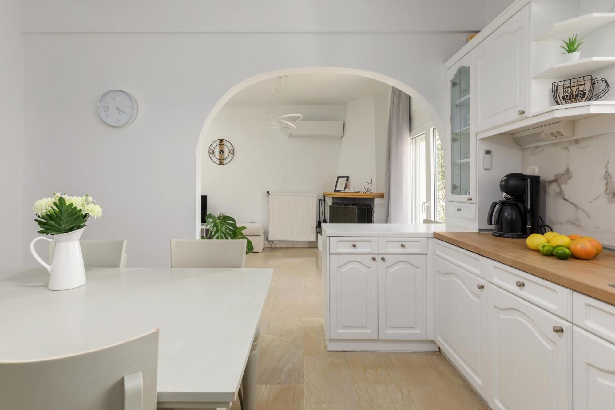 53 Central Luxury Apartment Kalamaria 테살로니키 외부 사진